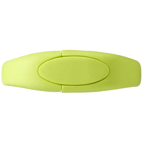Chiavetta USB in silicone modello a braccialetto disponibile in vari colori da 1Gb a 32GB
