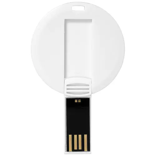Chiavetta USB in plastica a forma sferica da 1GB a 32GB