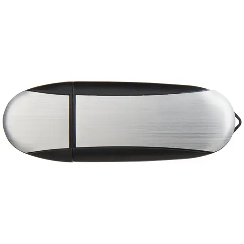 Chiavetta USB in plastica e alluminio con cappuccio in diverse colorazioni da 4GB a 32GB