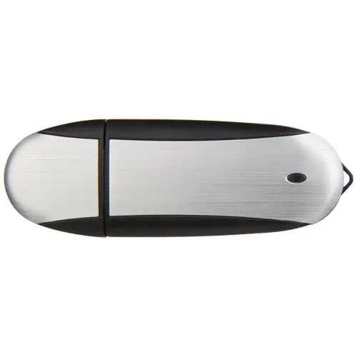 Chiavetta USB in plastica e alluminio con cappuccio in diverse colorazioni da 4GB a 32GB