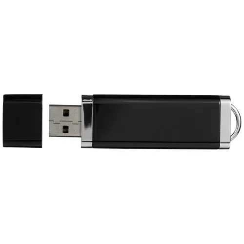 Chiavetta USB in plastica con cappuccio da 1GB a 32GB