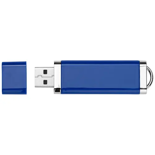 Chiavetta USB in plastica con cappuccio da 1GB a 32GB