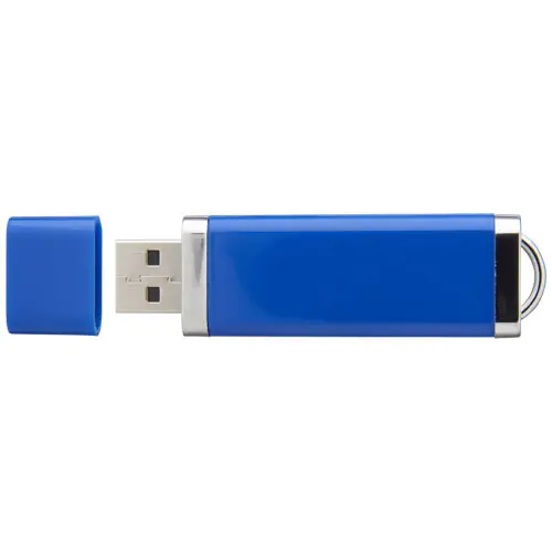 Chiavetta USB in plastica con cappuccio da 1GB a 32GB