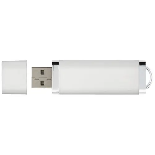 Chiavetta USB in plastica con cappuccio da 1GB a 32GB
