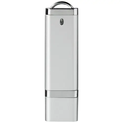 Chiavetta USB in plastica con cappuccio da 1GB a 32GB