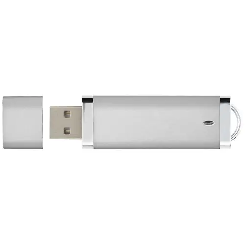 Chiavetta USB in plastica con cappuccio da 1GB a 32GB