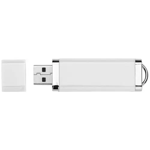 Chiavetta USB in plastica con cappuccio da 1GB a 32GB
