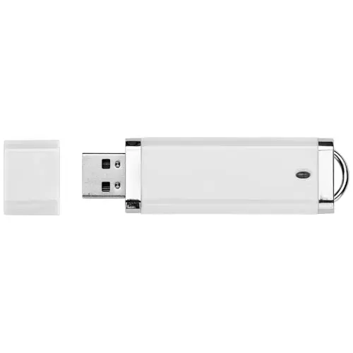 Chiavetta USB in plastica con cappuccio da 1GB a 32GB