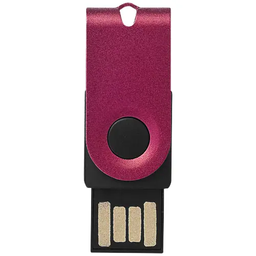 Chiavetta USB mini in alluminio di vari colori da 1GB a 32GB