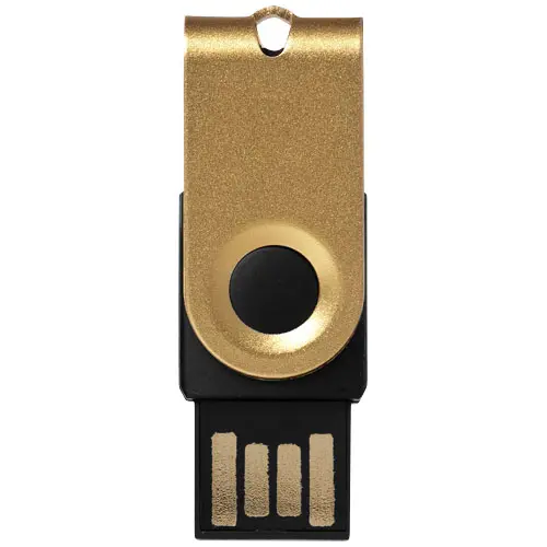 Chiavetta USB mini in alluminio di vari colori da 1GB a 32GB