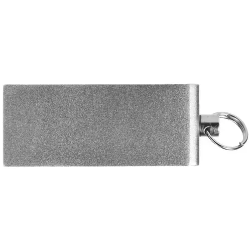 Chiavetta USB mini rotante in alluminio da 1GB a 32GB