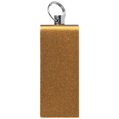 Chiavetta USB mini rotante in alluminio da 1GB a 32GB