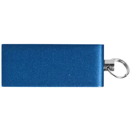 Chiavetta USB mini rotante in alluminio da 1GB a 32GB