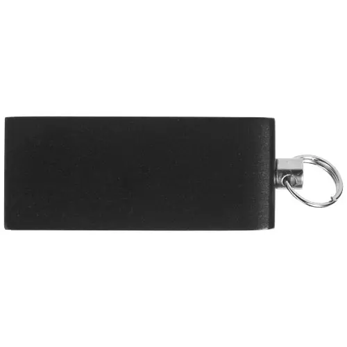 Chiavetta USB mini rotante in alluminio da 1GB a 32GB