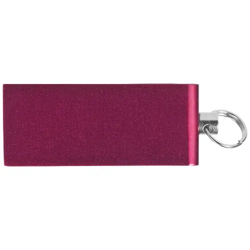 Chiavetta USB mini rotante in alluminio da 1GB a 32GB