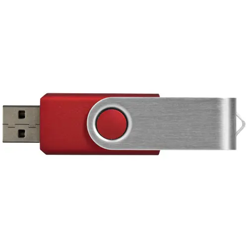 Chiavetta USB in plastica e alluminio in vari colori da 1GB a 32GB