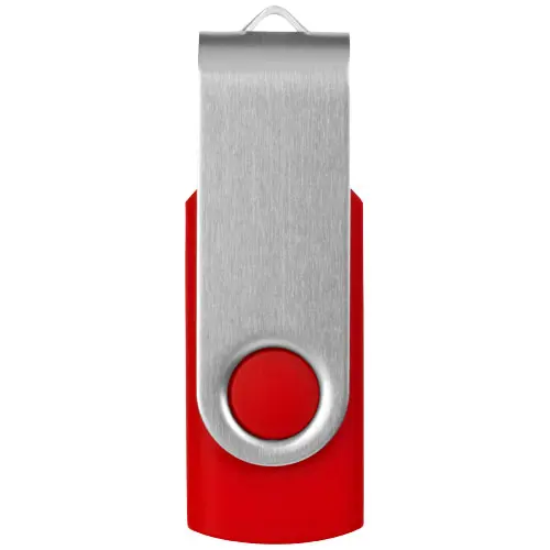 Chiavetta USB in plastica e alluminio in vari colori da 1GB a 32GB