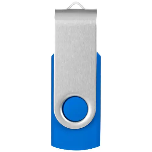 Chiavetta USB in plastica e alluminio in vari colori da 1GB a 32GB