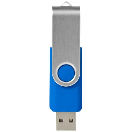 Chiavetta USB in plastica e alluminio in vari colori da 1GB a 32GB