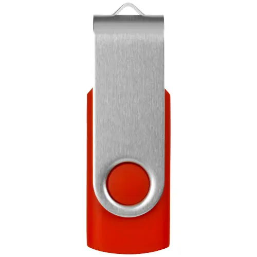 Chiavetta USB in plastica e alluminio in vari colori da 1GB a 32GB