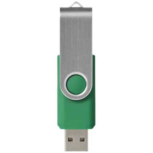 Chiavetta USB in plastica e alluminio in vari colori da 1GB a 32GB