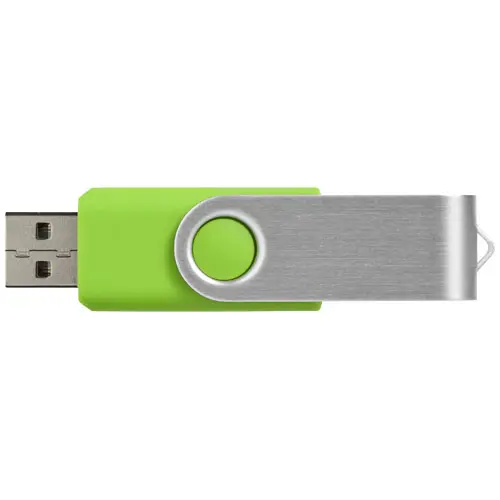 Chiavetta USB in plastica e alluminio in vari colori da 1GB a 32GB