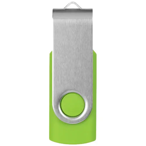 Chiavetta USB in plastica e alluminio in vari colori da 1GB a 32GB