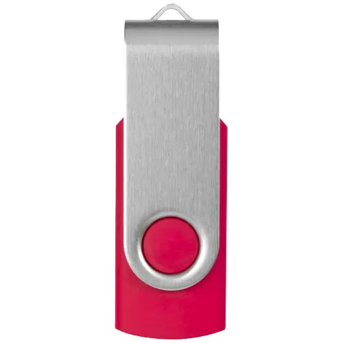 Chiavetta USB in plastica e alluminio in vari colori da 1GB a 32GB