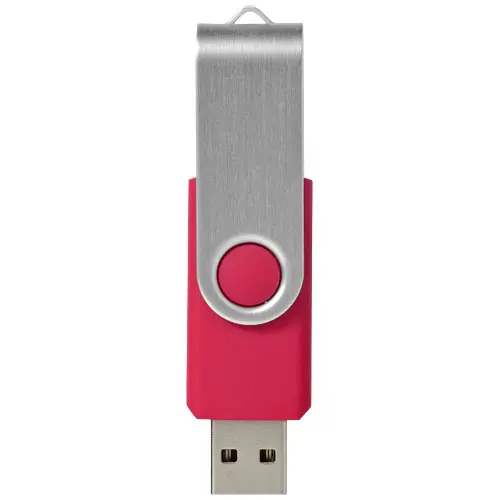 Chiavetta USB in plastica e alluminio in vari colori da 1GB a 32GB