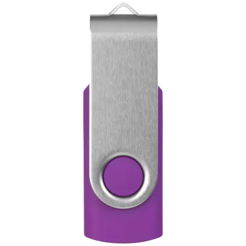 Chiavetta USB in plastica e alluminio in vari colori da 1GB a 32GB