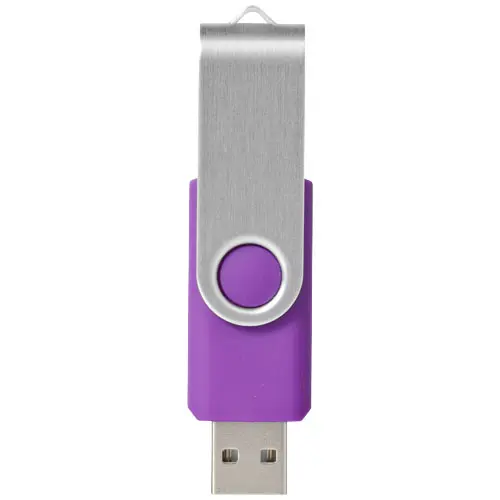 Chiavetta USB in plastica e alluminio in vari colori da 1GB a 32GB