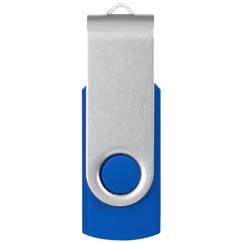 Chiavetta USB in plastica e alluminio in vari colori da 1GB a 32GB