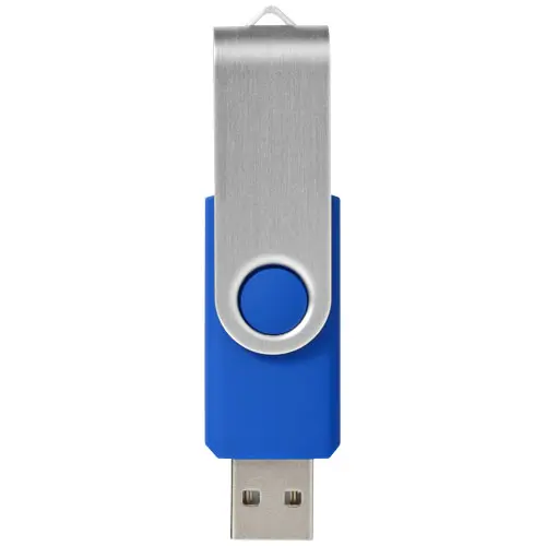 Chiavetta USB in plastica e alluminio in vari colori da 1GB a 32GB