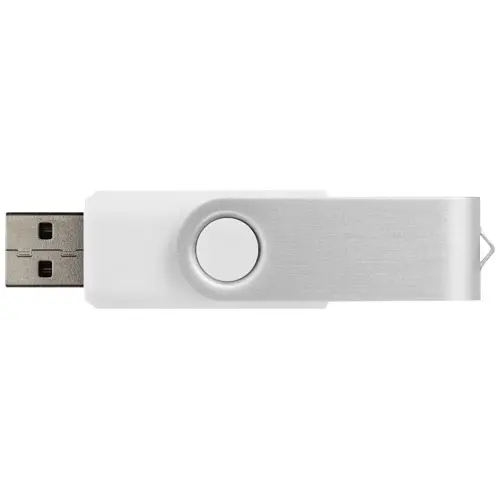 Chiavetta USB in plastica e alluminio di vari colori ideale per personalizzazione doming da 1GB a 32GB