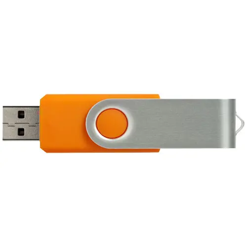 Chiavetta USB in plastica e alluminio di vari colori ideale per personalizzazione doming da 1GB a 32GB