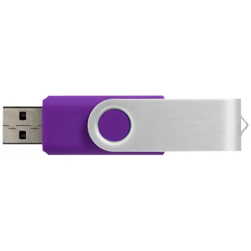 Chiavetta USB in plastica e alluminio di vari colori ideale per personalizzazione doming da 1GB a 32GB