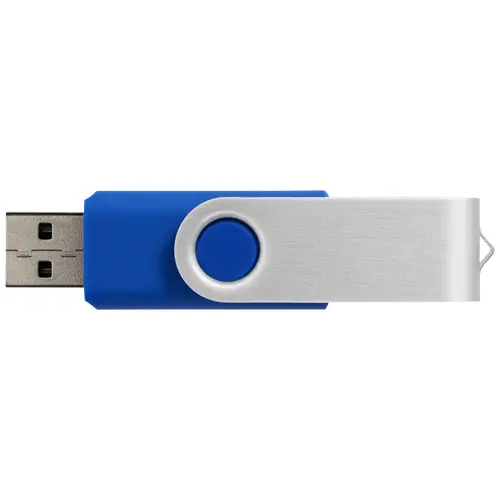 Chiavetta USB in plastica e alluminio di vari colori ideale per personalizzazione doming da 1GB a 32GB