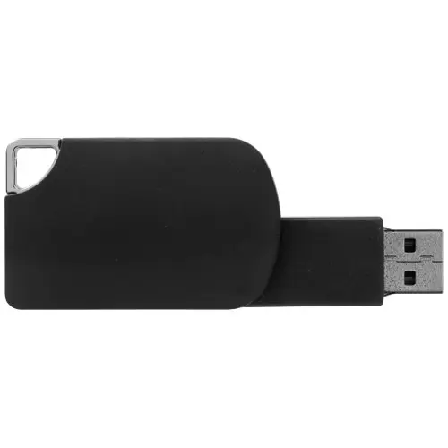 Chiavetta USB in plastica con meccanismo a scatto da 1GB a 32GB
