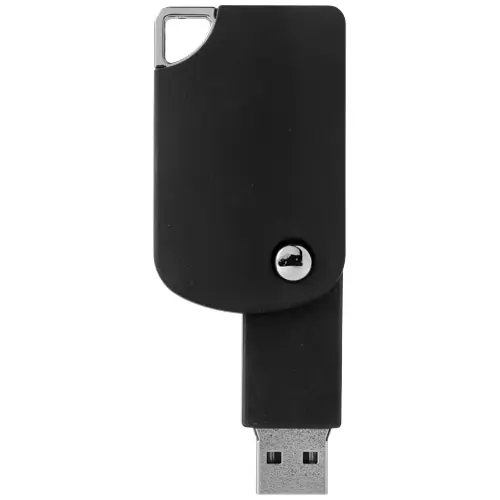 Chiavetta USB in plastica con meccanismo a scatto da 1GB a 32GB
