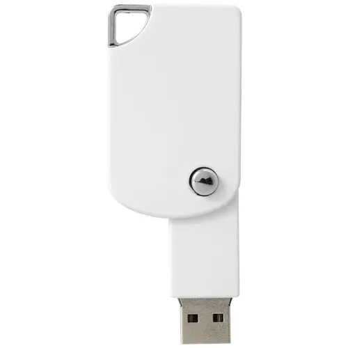 Chiavetta USB in plastica con meccanismo a scatto da 1GB a 32GB