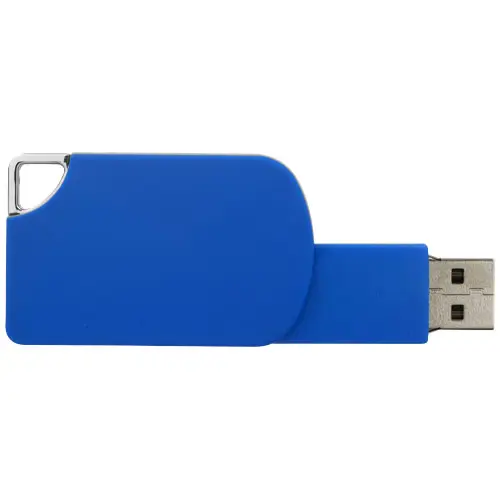 Chiavetta USB in plastica con meccanismo a scatto da 1GB a 32GB