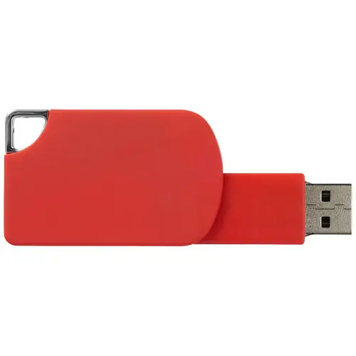 Chiavetta USB in plastica con meccanismo a scatto da 1GB a 32GB