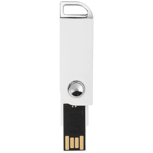 Chiavetta USB in plastica con meccanismo a scatto da 1GB a 32GB