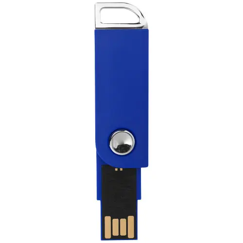 Chiavetta USB in plastica con meccanismo a scatto da 1GB a 32GB