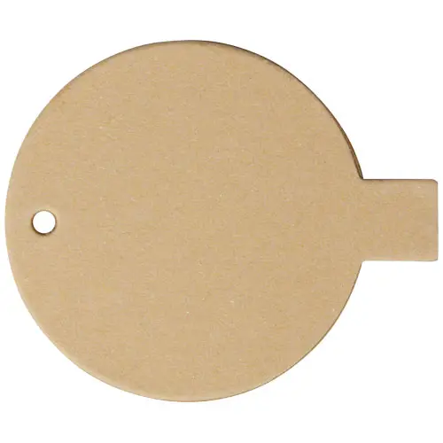 Chiavetta USB rotonda in carta riciclata da 1GB a 128GB