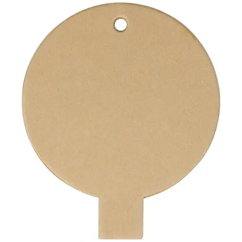 Chiavetta USB rotonda in carta riciclata da 1GB a 128GB