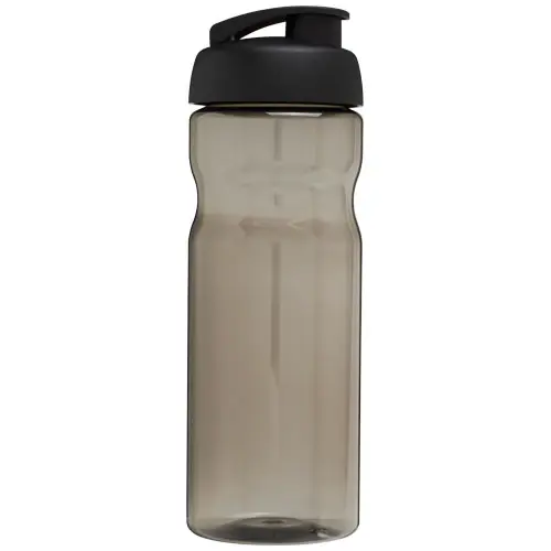 Borraccia sportiva in PET da 650 ml con coperchio a scatto