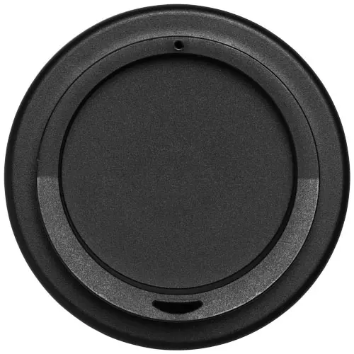 Bicchiere termico Espresso color a doppia parete con coperchio a vite da 250ml