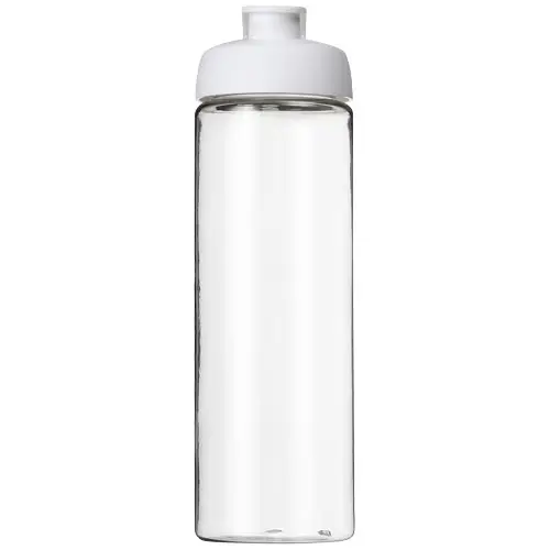 Borraccia in PET da 850 ml con coperchio a scatto