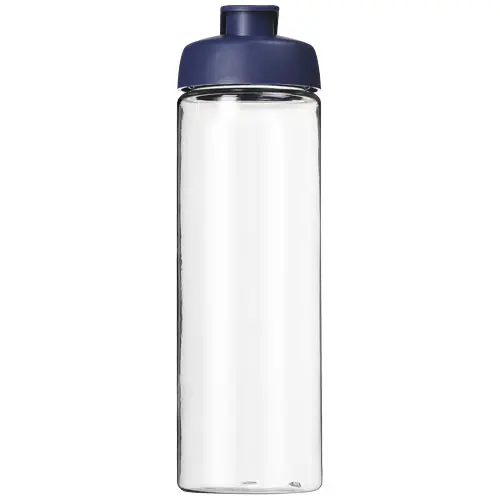 Borraccia in PET da 850 ml con coperchio a scatto